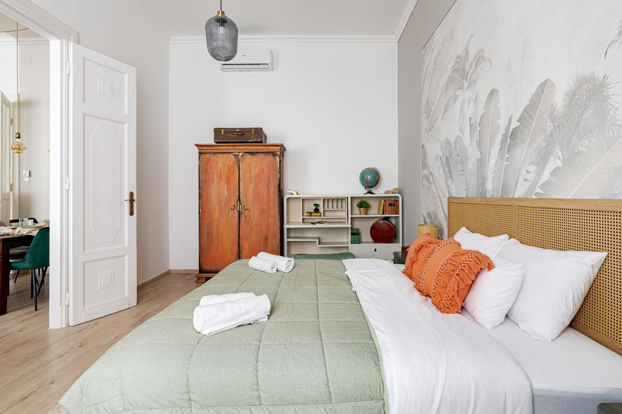 Jungle Aesthetics Downtown Apartman Aircon And Garage Parking Budapest Exterior foto