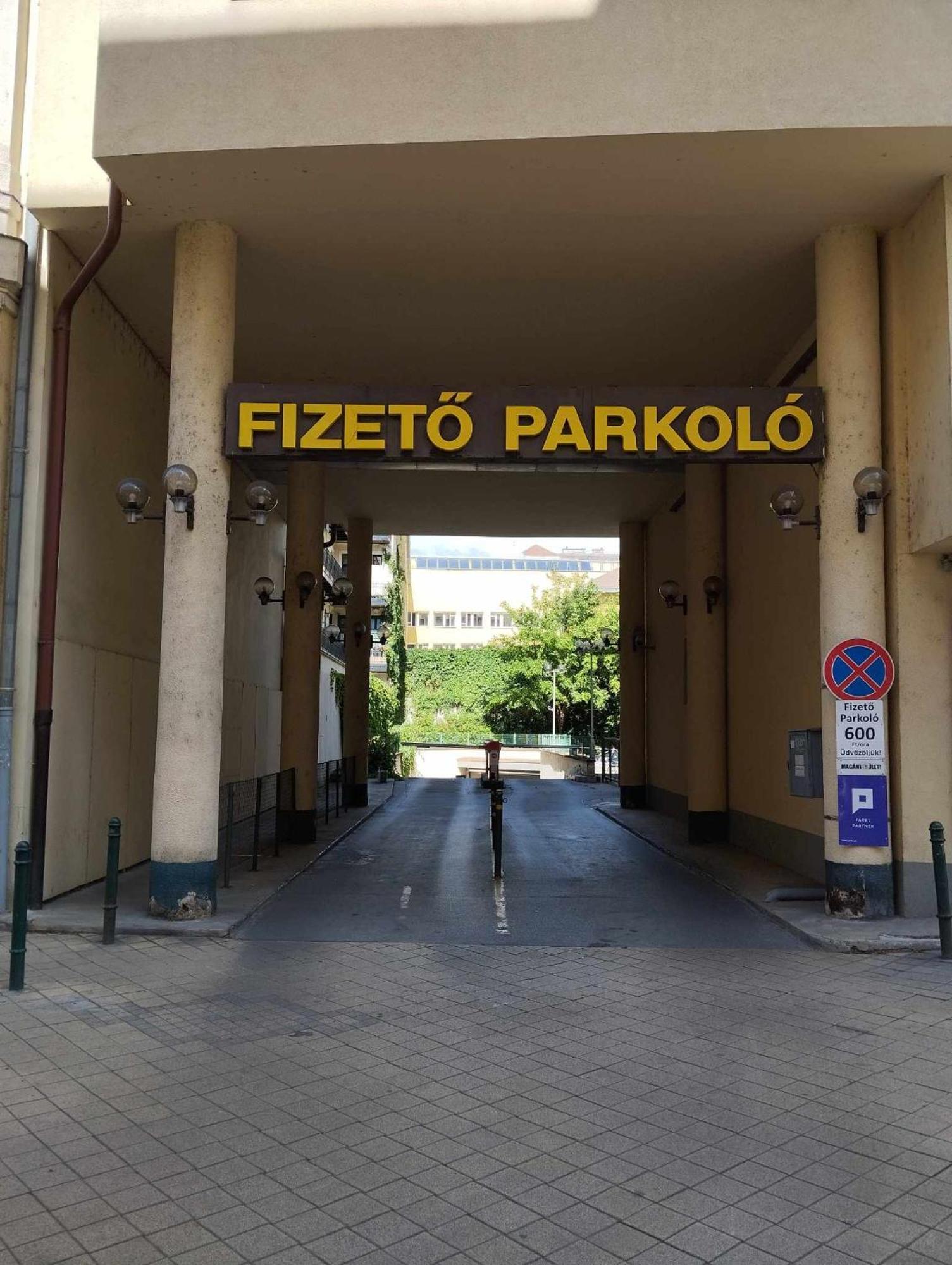 Jungle Aesthetics Downtown Apartman Aircon And Garage Parking Budapest Exterior foto